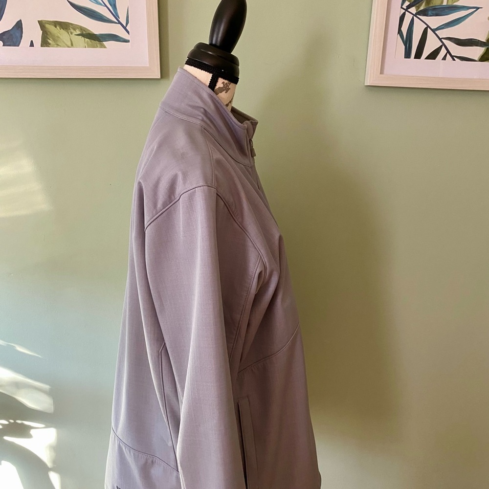 Men's Gray Under Armour UA Storm Jacket Size Large - Picture 5 of 9